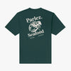 SLIP T-SHIRT DEEP GREEN