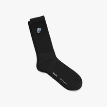  LEWIS SOCK BLACK