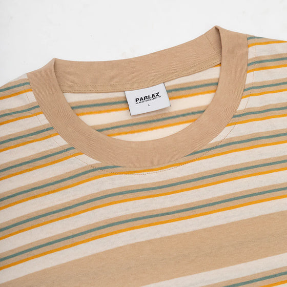 SOLAR STRIPE GREIGE