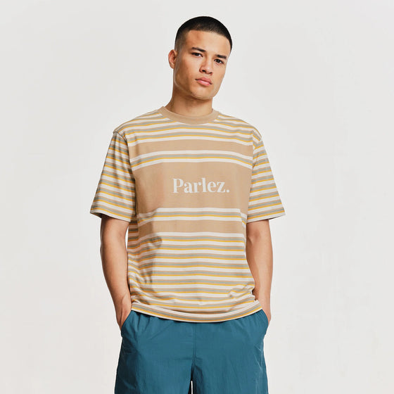 SOLAR STRIPE GREIGE