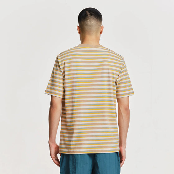 SOLAR STRIPE GREIGE