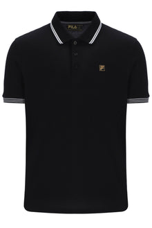  SOREN 2 SS POLO BLACK