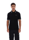 SOREN 2 SS POLO BLACK