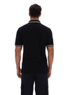 SOREN 2 SS POLO BLACK