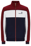 SPIGA TRACK TOP MERLOT GARDENIA MARITIME 570