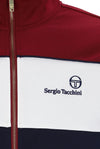 SPIGA TRACK TOP MERLOT GARDENIA MARITIME 570