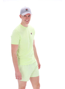  SUNNY T-SHIRT SHADOW LIME (727)