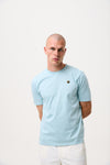 YAXLEY T-SHIRT STERLING BLUE