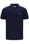 ETTORE ZIP POLO NAVY 410