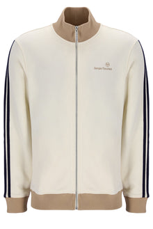  ADRIANO TRACK TOP PEARLED IVORY
