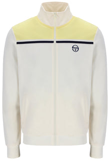  YOUNG LINE TRACK TOP GARDENIA / BANANA (1083)