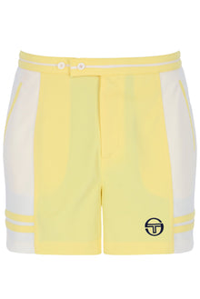  SUPER MK2 TENNIS SHORTS BANANA