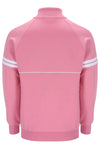 ORION TRACK TOP WILD ROSE / WHITE
