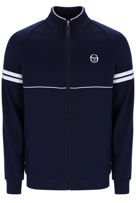 ORION TRACK TOP MARITIME / WHITE (241)