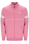 ORION TRACK TOP WILD ROSE / WHITE