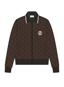  PERRY TRACK TOP CAPPUCINO (896)