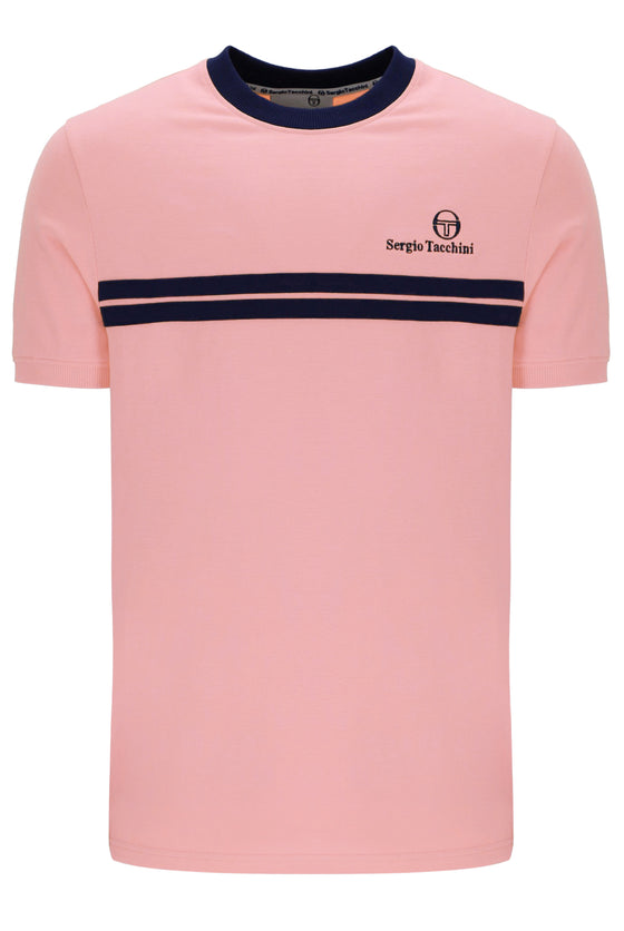 NEW SUPERMAC T-SHIRT QUARTZ PINK (346)