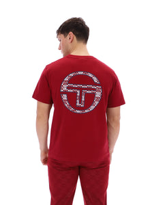  TRENTO T-SHIRT RHUBARB (348)