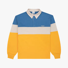  STRIVE RUGBY SHIRT AZURE