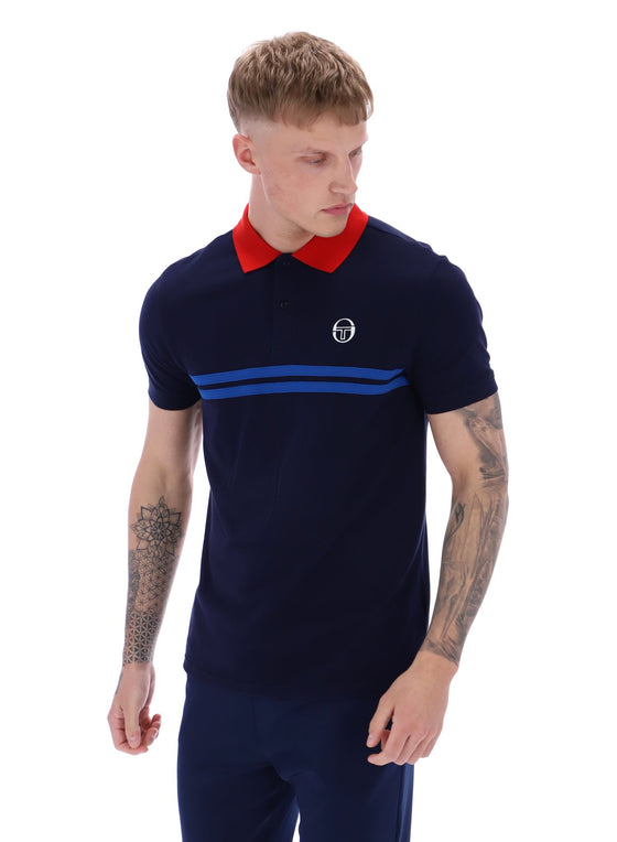 SUPERMAC SS POLO GARDENIA / MARITIME / ADRENALINE / NAUTICAL 2251