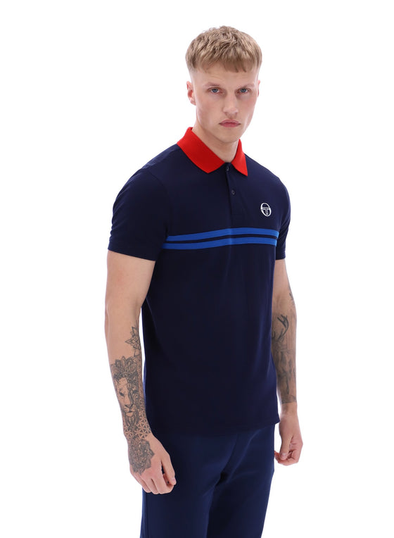 SUPERMAC SS POLO GARDENIA / MARITIME / ADRENALINE / NAUTICAL 2251