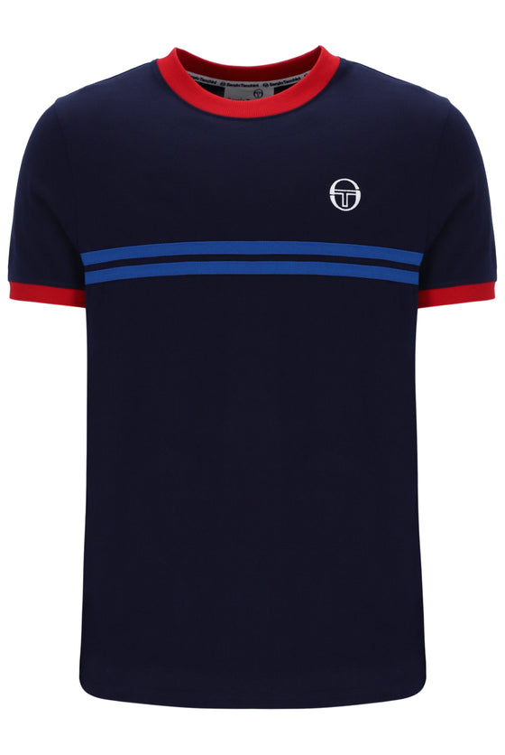 SUPERMAC T-SHIRT MARITIME/ADRENALINE/NAUTICAL