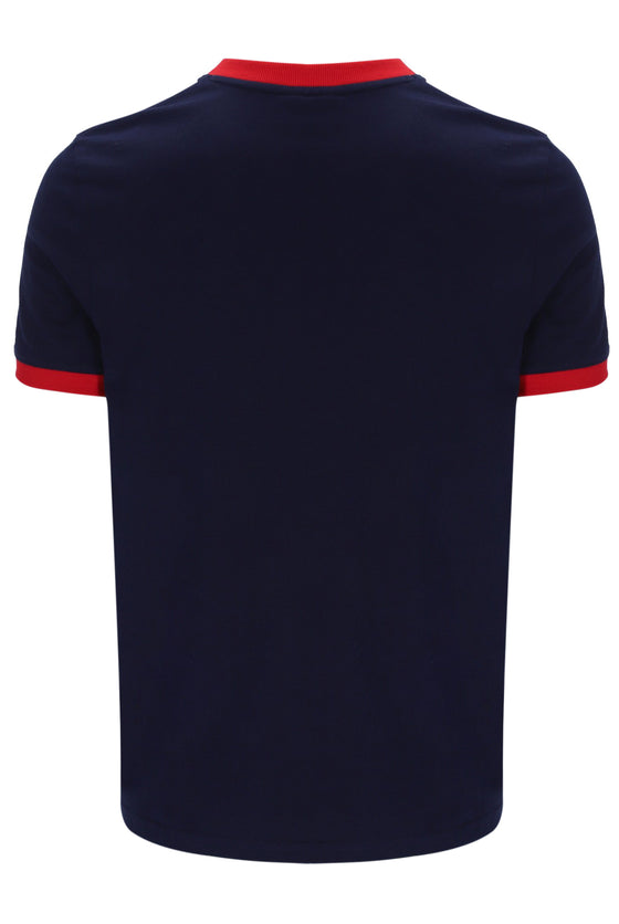 SUPERMAC T-SHIRT MARITIME/ADRENALINE/NAUTICAL