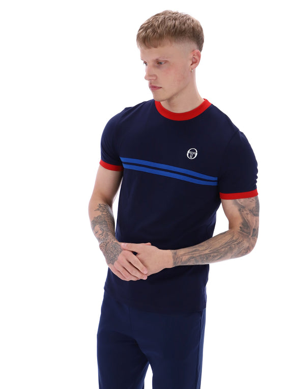 SUPERMAC T-SHIRT MARITIME/ADRENALINE/NAUTICAL