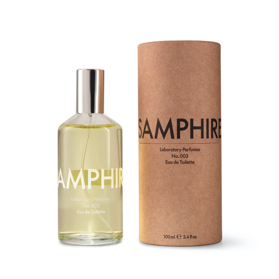 SAMPHIRE EAU DE TOILETTE 100ML