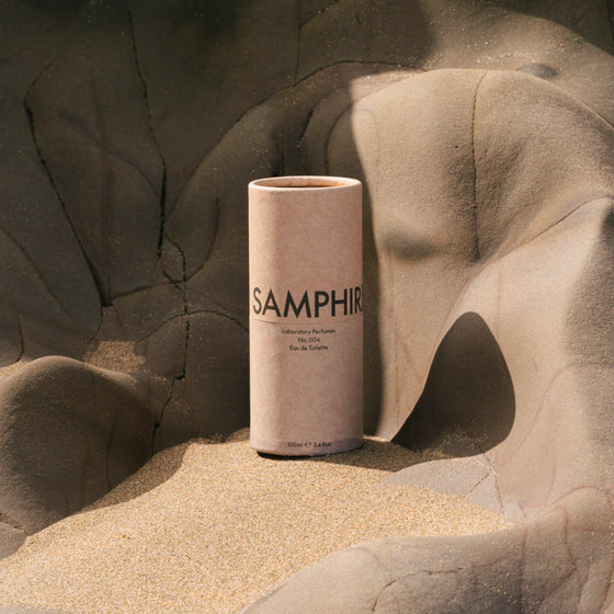 SAMPHIRE EAU DE TOILETTE 100ML