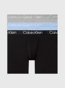  3 PACK MODERN STRUCTURE BOXER BRIEF - GRIFFIN / BELAIR / BLACK (MCA)