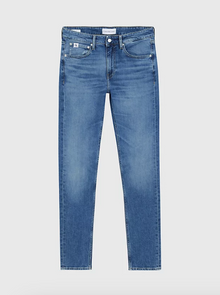  SLIM TAPER FIT 4845 DENIM JEANS MEDIUM WASH (1A4)