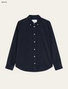 KRISTIAN CORDUROY SHIRT NAVY