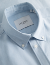KONRAD STRETCH OXFORD SHIRT LIGHT BLUE