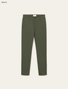COMO REGULAR STRETCH SUIT PANTS OLIVE