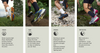 EQUIPE SESTRIERE-XT TRAIL RUN WHISPER/QUIET GREEN