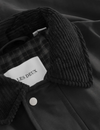 MONTANA CANVAS JACKET 3.0 BLACK