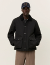 MONTANA CANVAS JACKET 3.0 BLACK