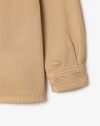 CH3468 DENIM OVERSHIRT BEIGE (I8V)