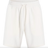 LOGO TAPE SWEAT SHORT TOFU (YAS)