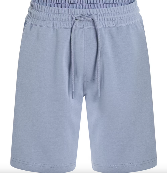 LOGO TAPE SWEAT SHORT TEMPEST (CKG)