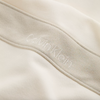LOGO TAPE CREW SWEATSHIRT TOFU (YAS)