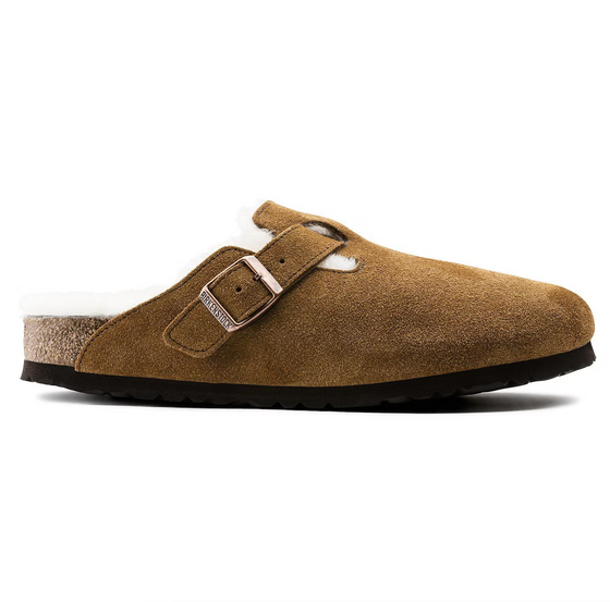 BOSTON SHEARLING MINK
