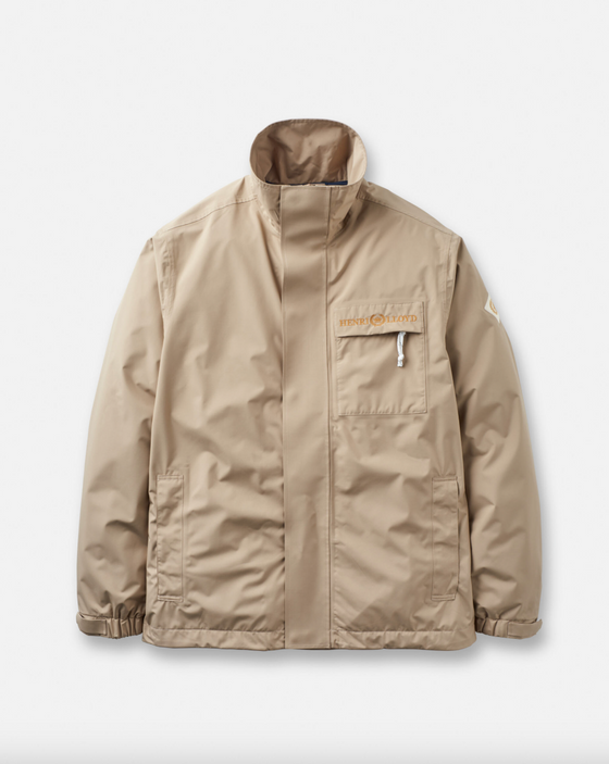 ASTON CREW JACKET SAND (094)