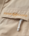ASTON CREW JACKET SAND (094)