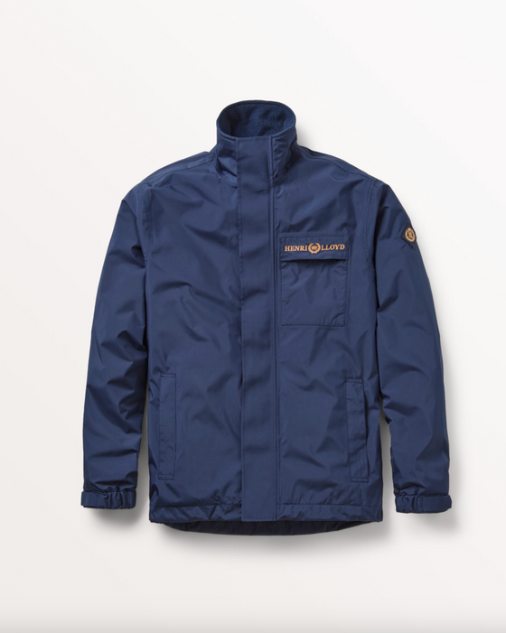 ASTON CREW JACKET NAVY (602)