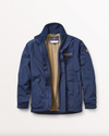 ASTON CREW JACKET NAVY (602)