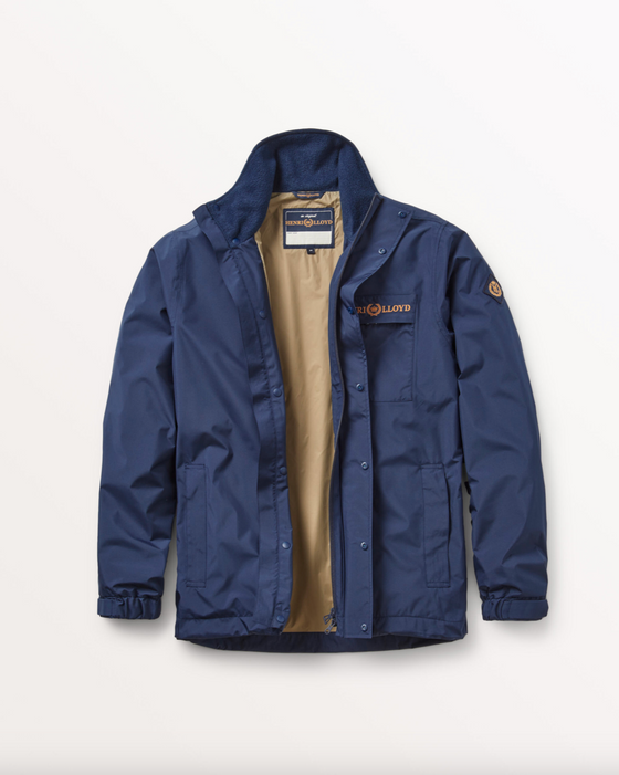 ASTON CREW JACKET NAVY (602)