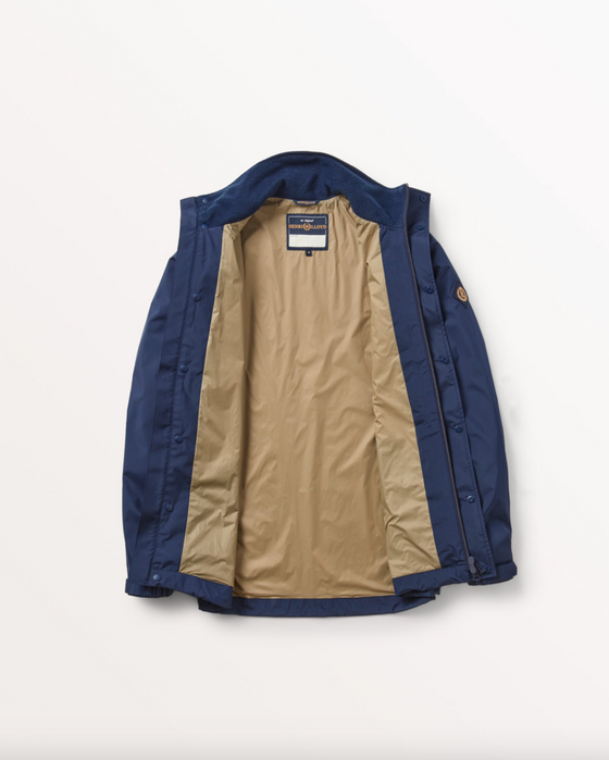 ASTON CREW JACKET NAVY (602)