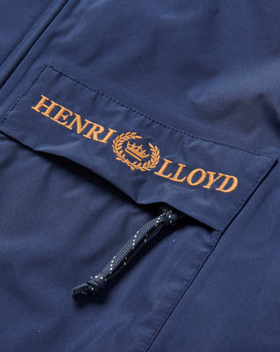 ASTON CREW JACKET NAVY (602)